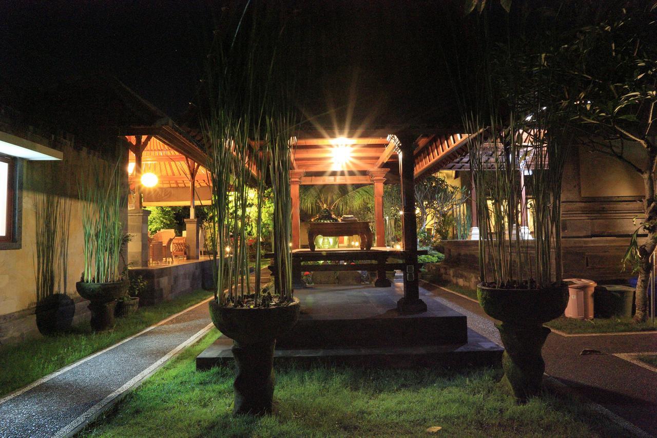 Luna Llena Villas Ubud  Bagian luar foto