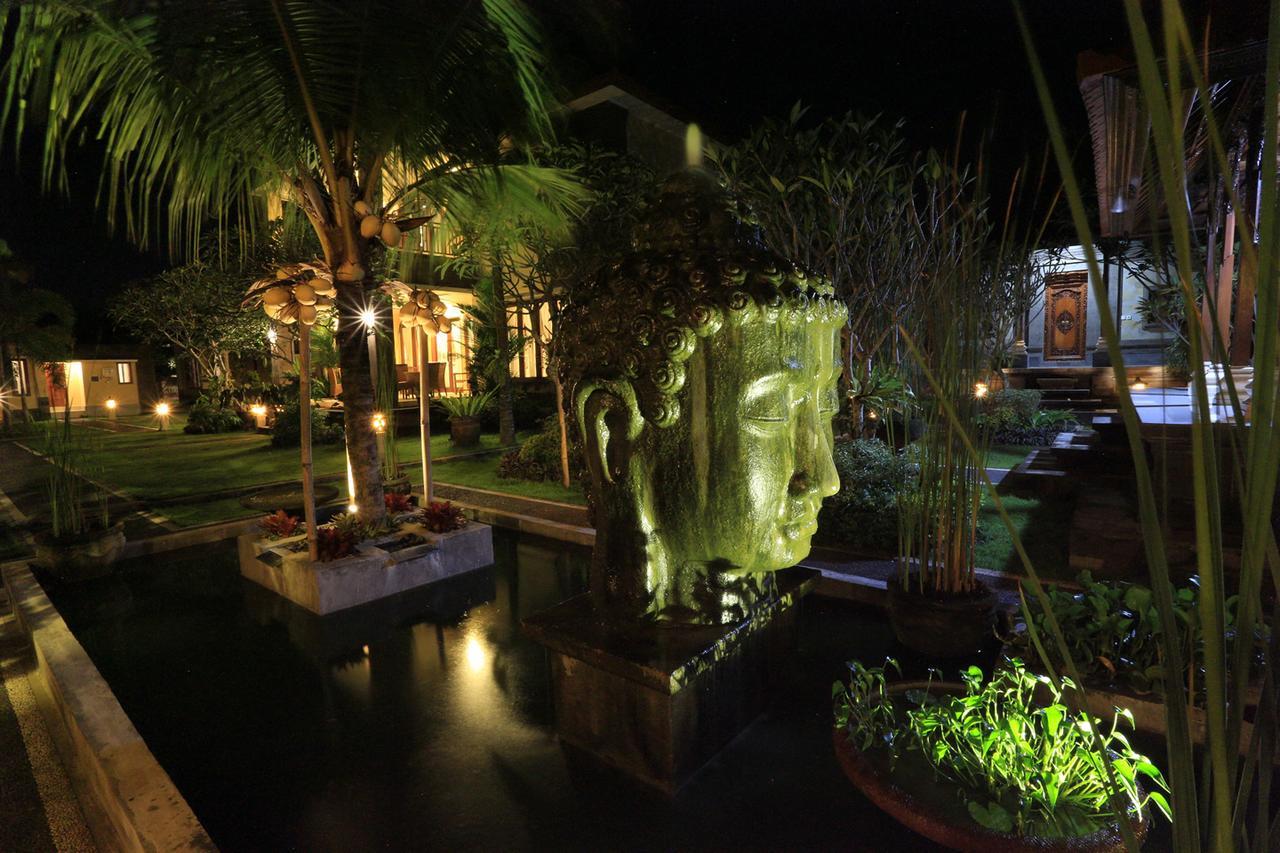 Luna Llena Villas Ubud  Bagian luar foto