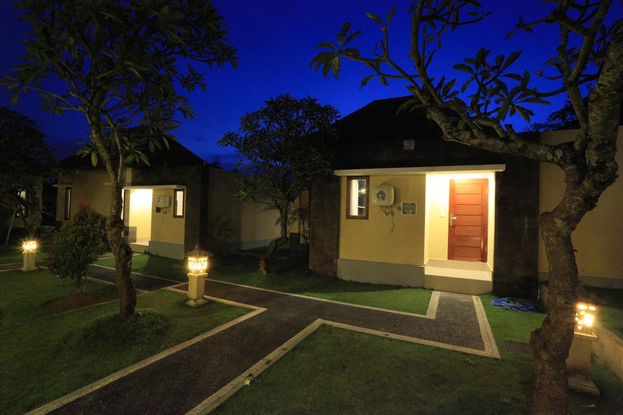 Luna Llena Villas Ubud  Bagian luar foto