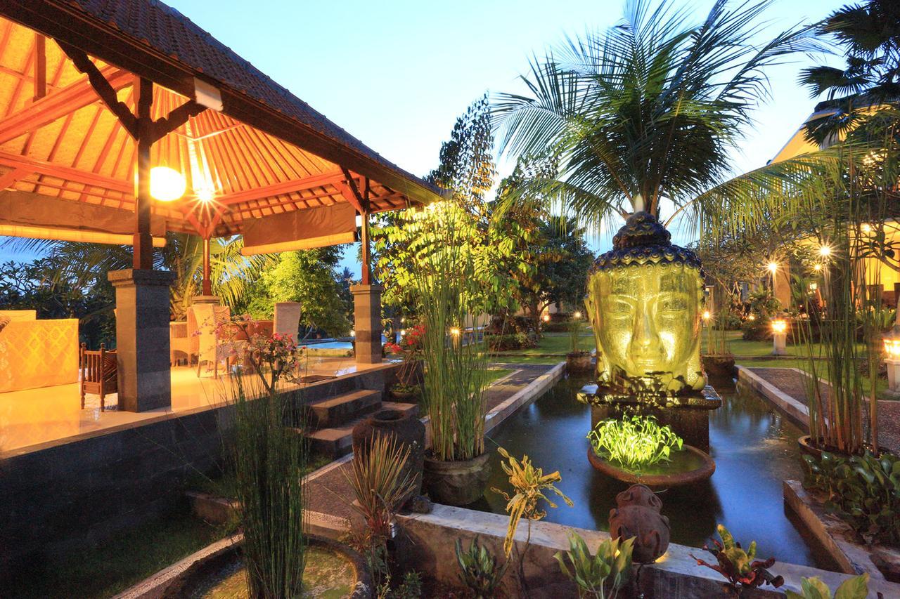 Luna Llena Villas Ubud  Bagian luar foto