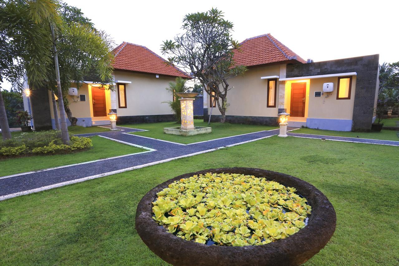 Luna Llena Villas Ubud  Bagian luar foto