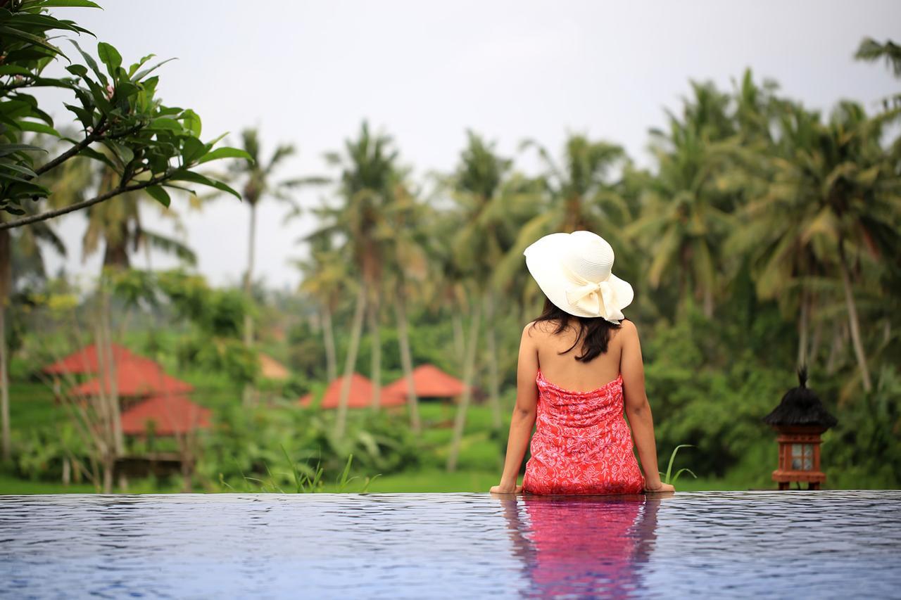 Luna Llena Villas Ubud  Bagian luar foto