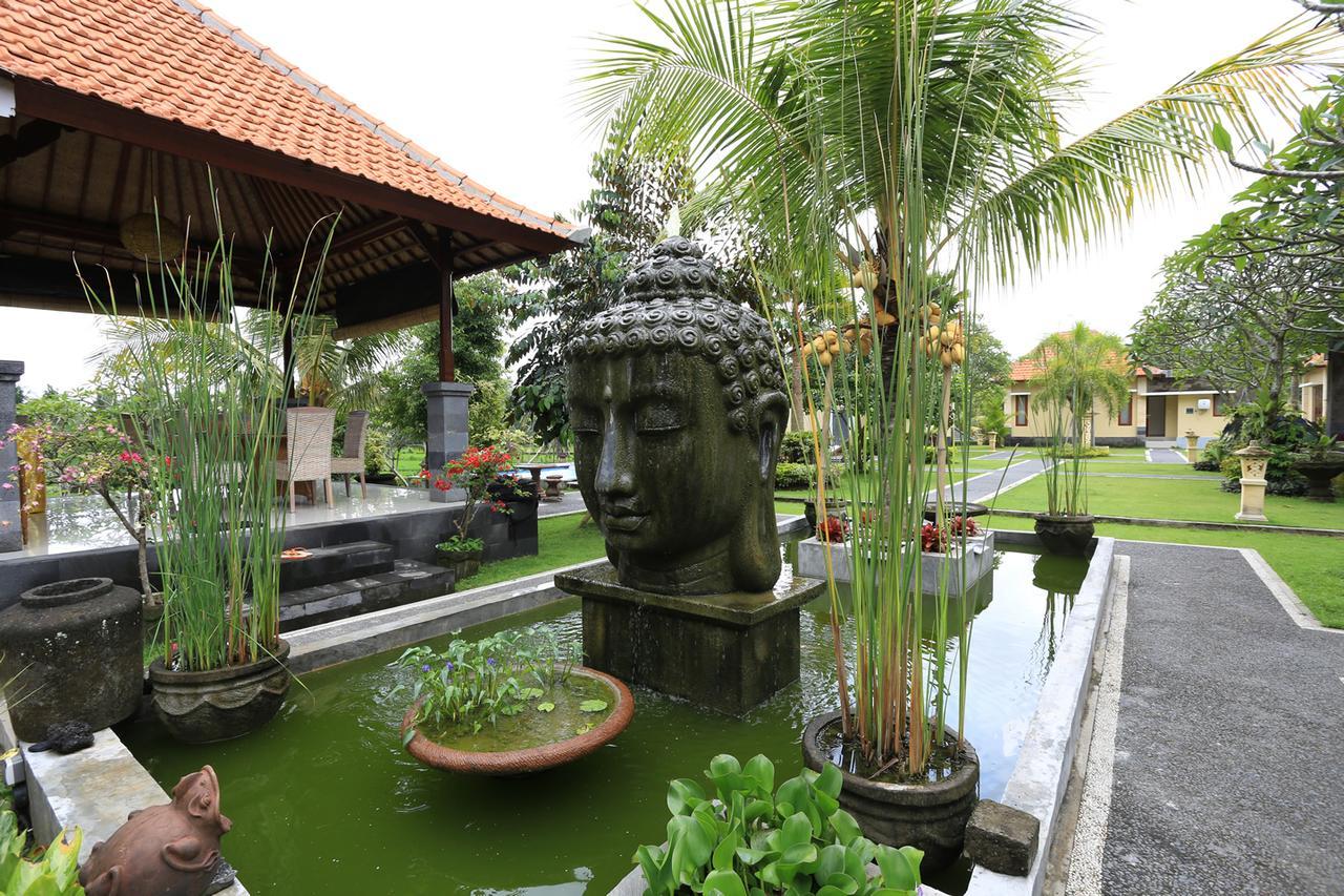 Luna Llena Villas Ubud  Bagian luar foto