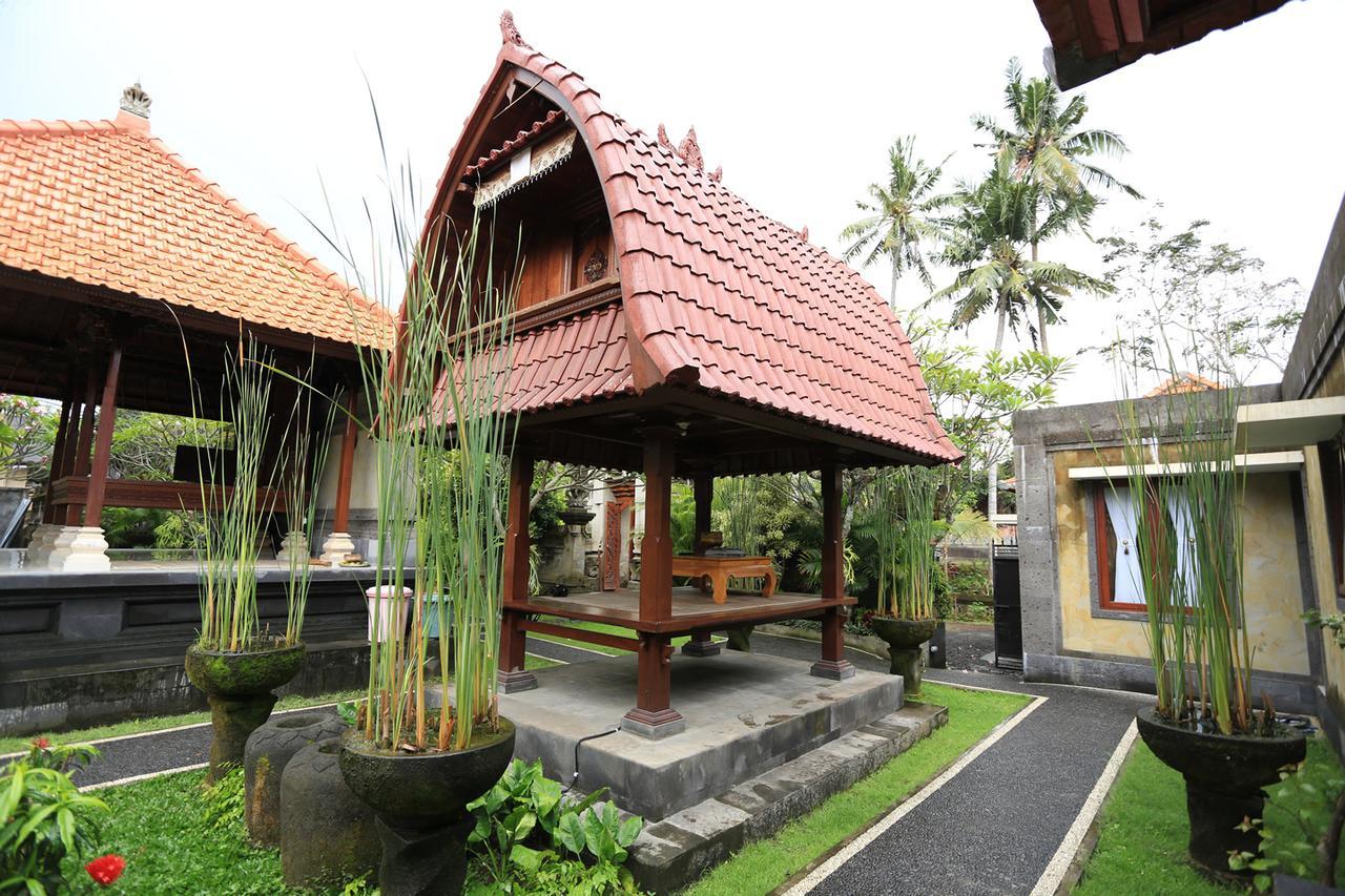 Luna Llena Villas Ubud  Bagian luar foto