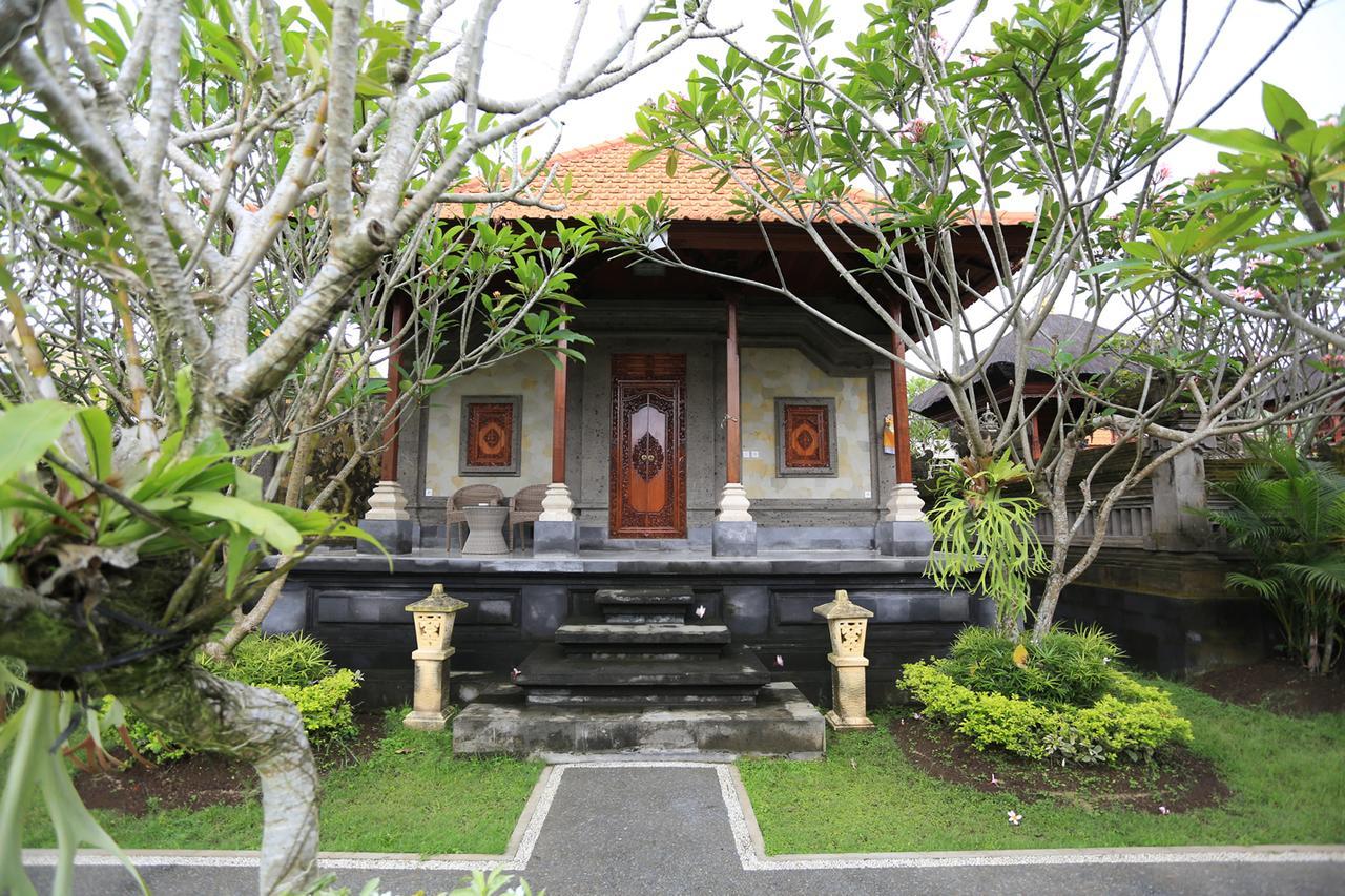 Luna Llena Villas Ubud  Bagian luar foto