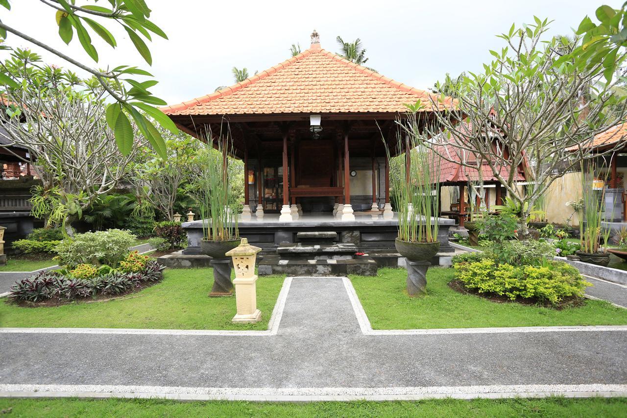 Luna Llena Villas Ubud  Bagian luar foto