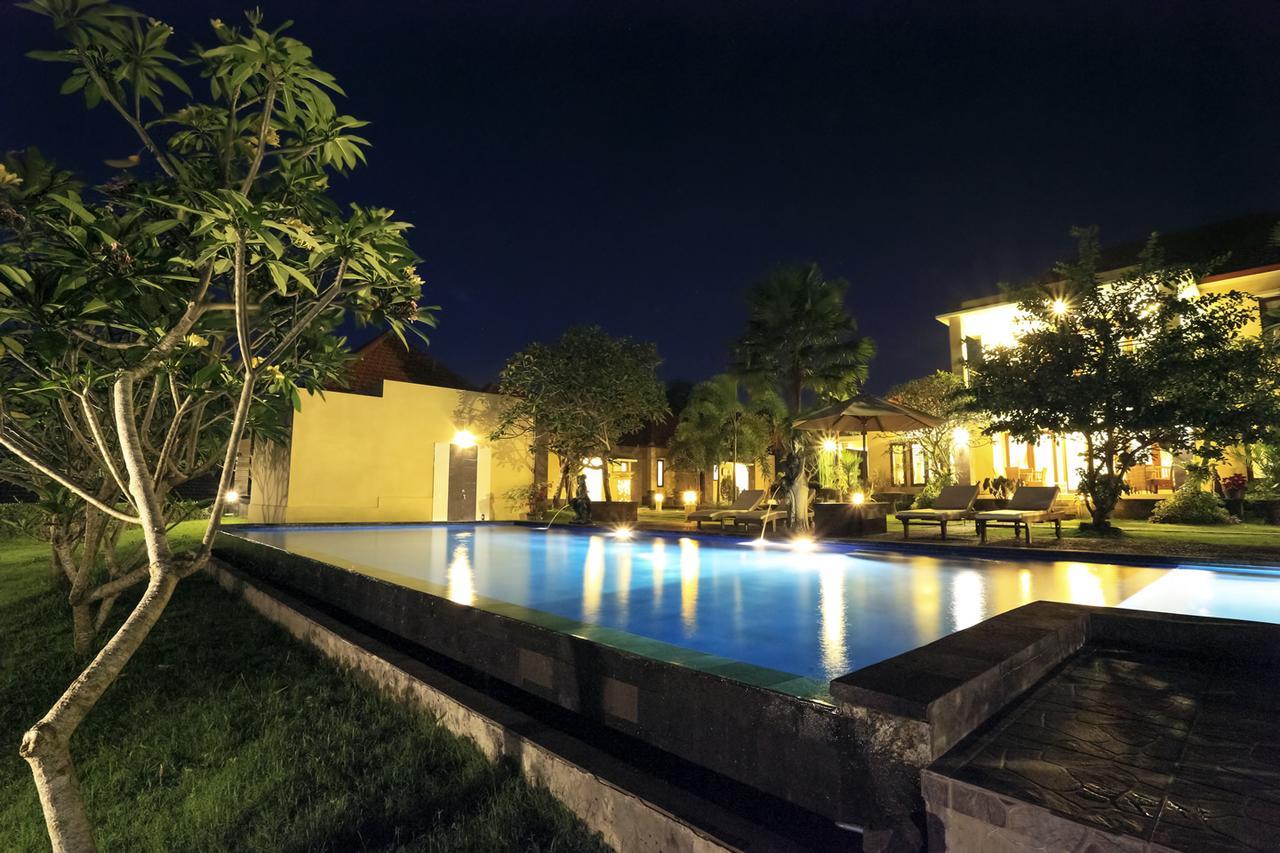 Luna Llena Villas Ubud  Bagian luar foto