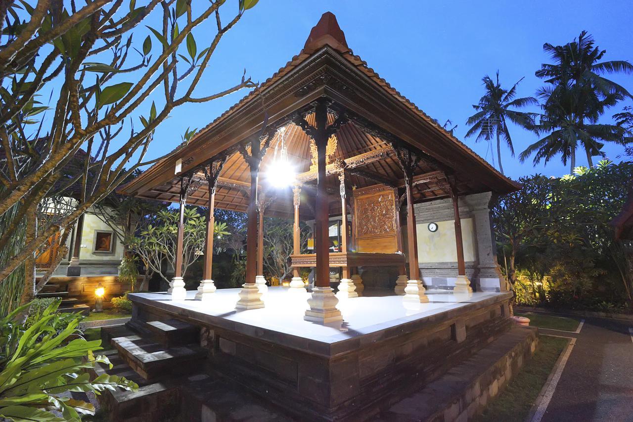 Luna Llena Villas Ubud  Bagian luar foto