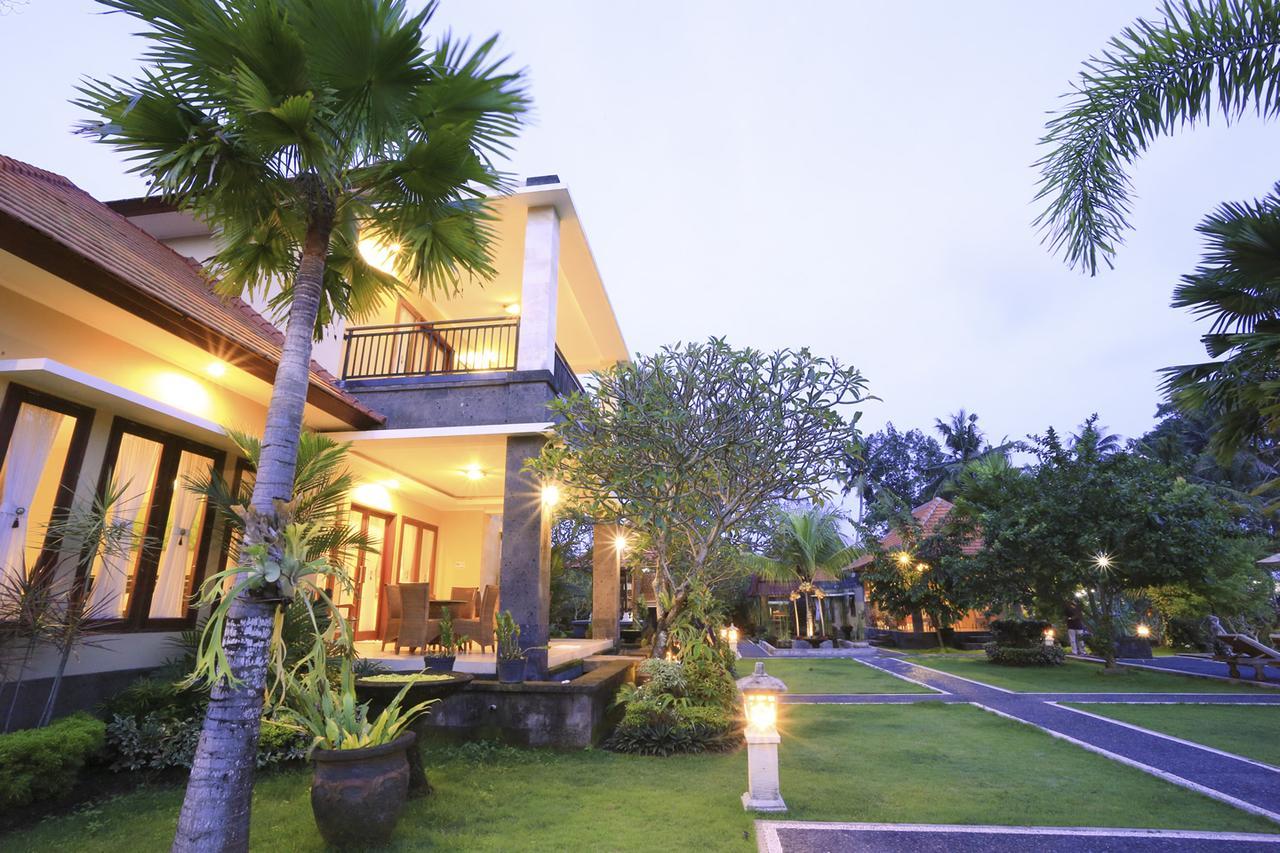 Luna Llena Villas Ubud  Bagian luar foto