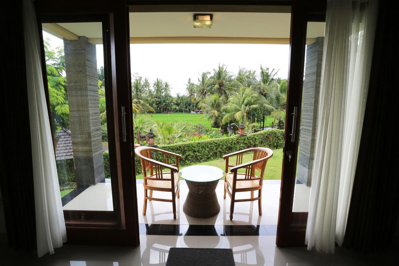 Luna Llena Villas Ubud  Bagian luar foto