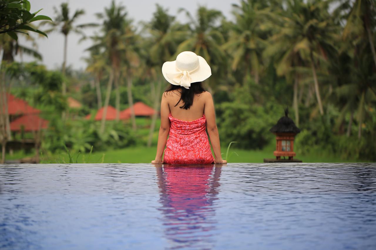 Luna Llena Villas Ubud  Bagian luar foto