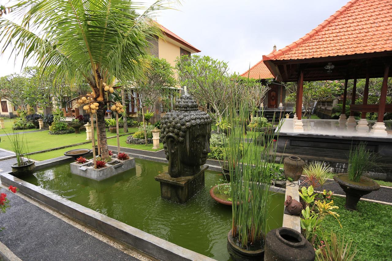 Luna Llena Villas Ubud  Bagian luar foto