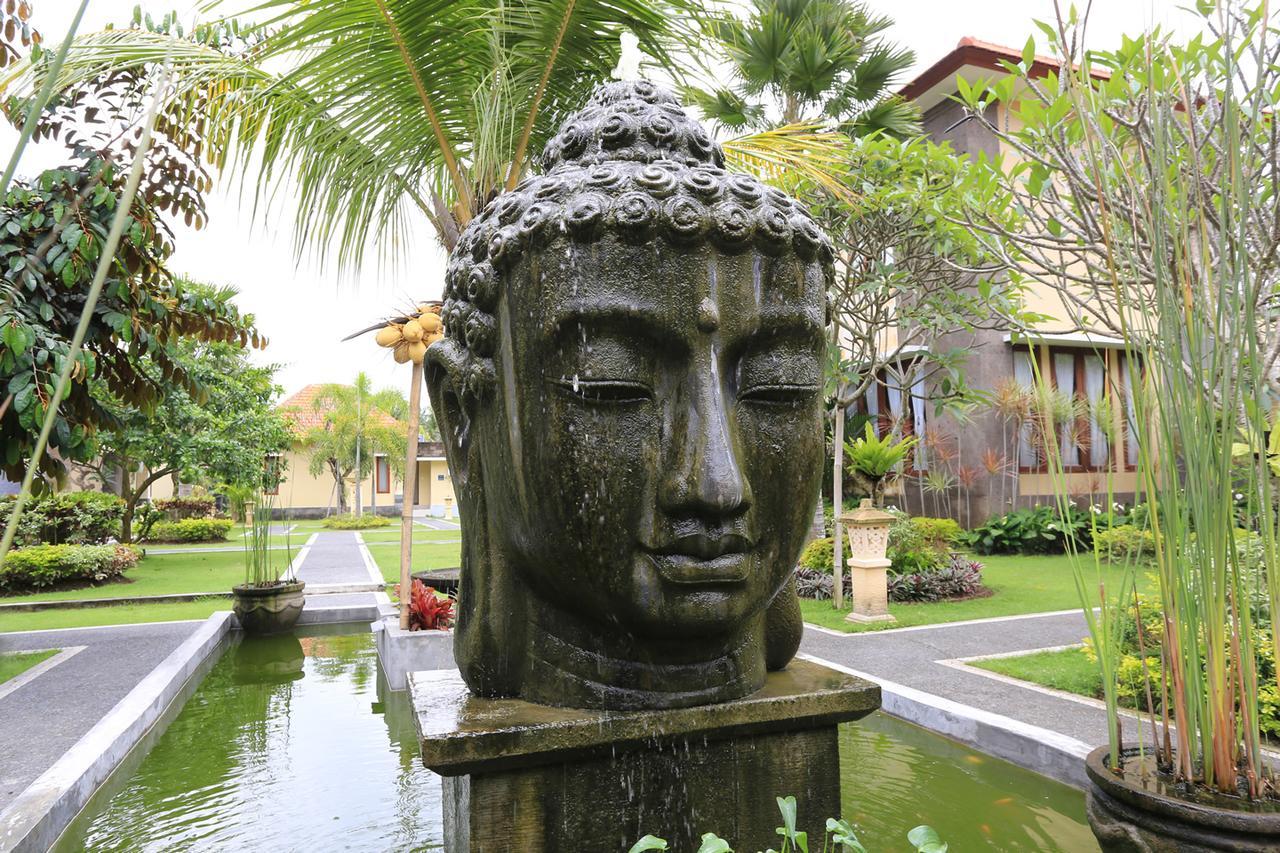 Luna Llena Villas Ubud  Bagian luar foto