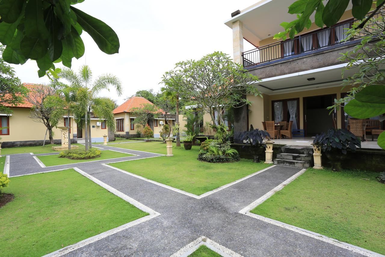 Luna Llena Villas Ubud  Bagian luar foto