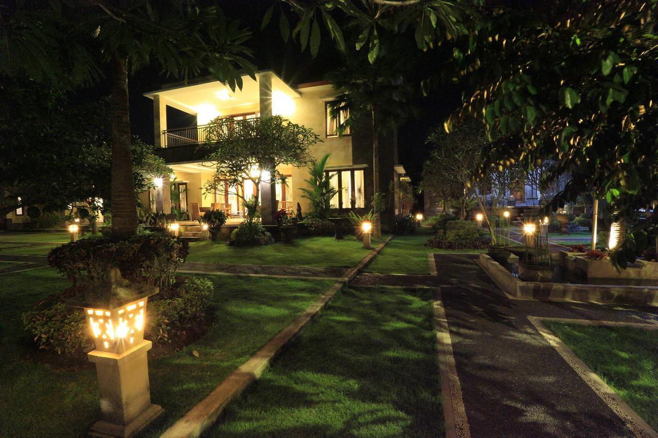 Luna Llena Villas Ubud  Bagian luar foto