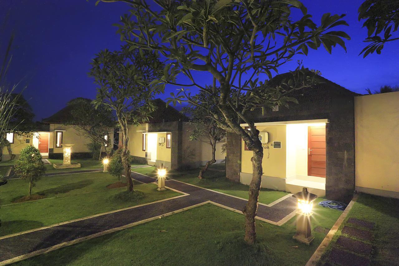 Luna Llena Villas Ubud  Bagian luar foto