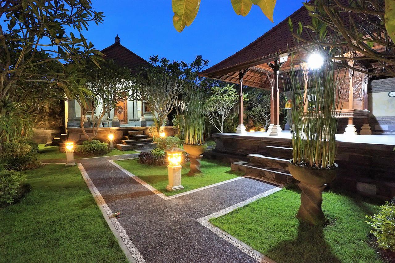 Luna Llena Villas Ubud  Bagian luar foto