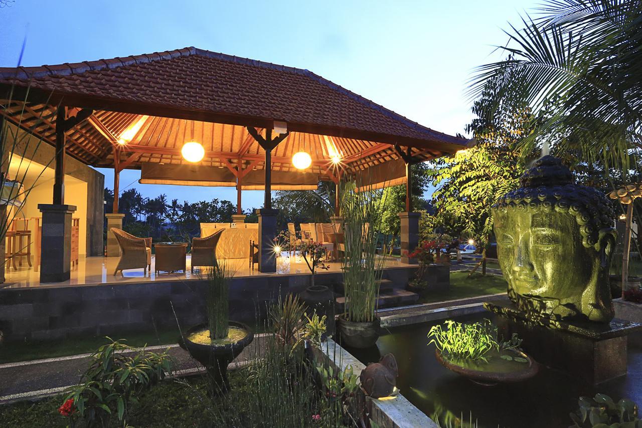 Luna Llena Villas Ubud  Bagian luar foto