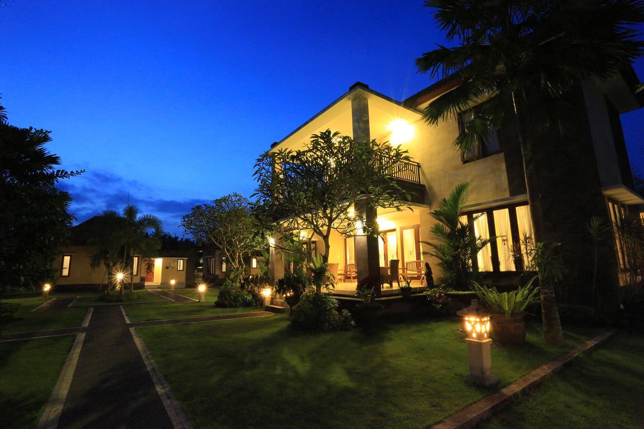 Luna Llena Villas Ubud  Bagian luar foto