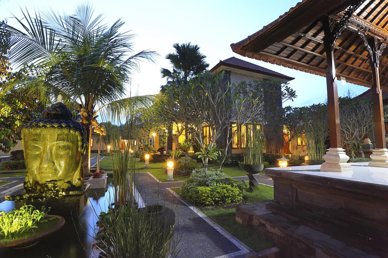 Luna Llena Villas Ubud  Bagian luar foto