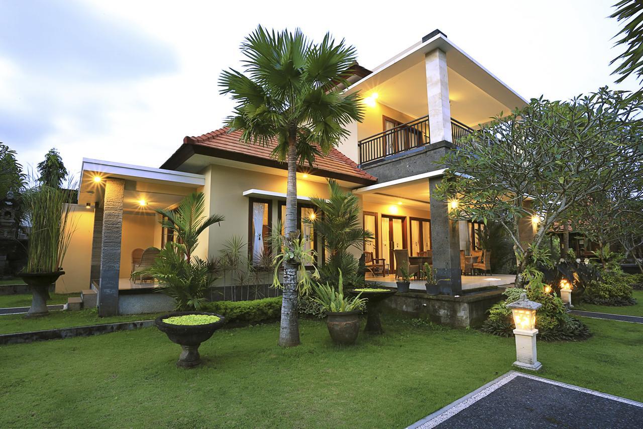 Luna Llena Villas Ubud  Bagian luar foto