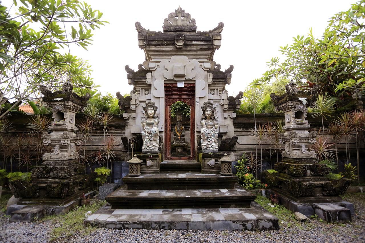 Luna Llena Villas Ubud  Bagian luar foto