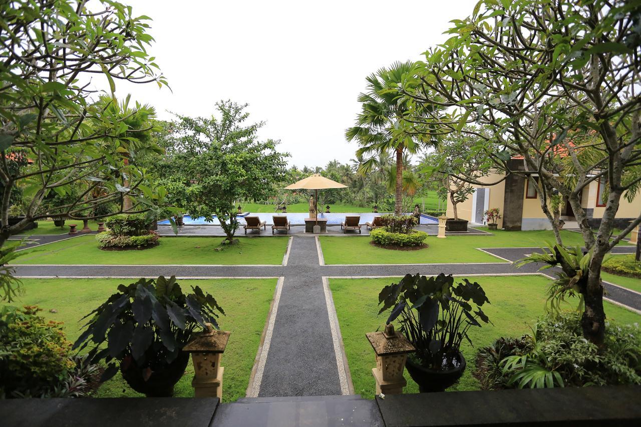 Luna Llena Villas Ubud  Bagian luar foto