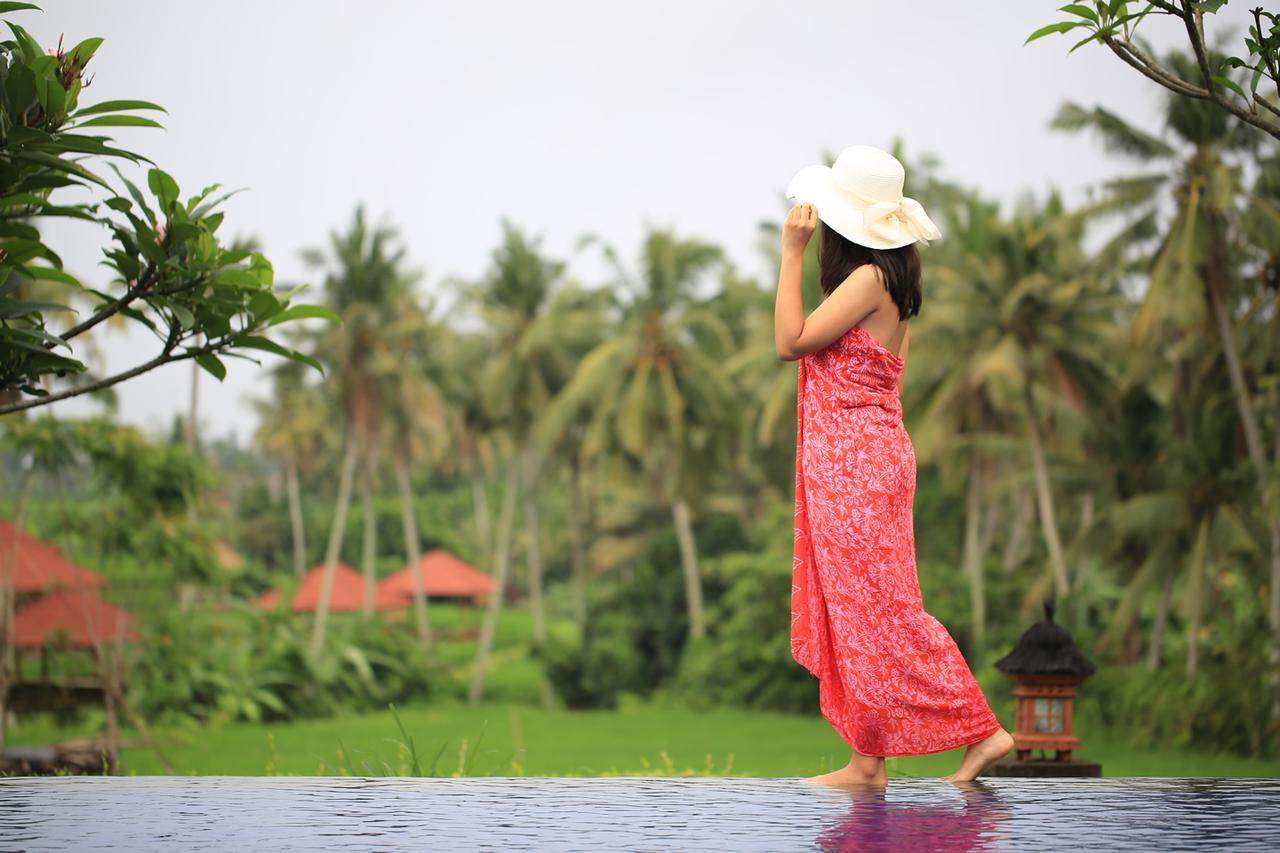 Luna Llena Villas Ubud  Bagian luar foto