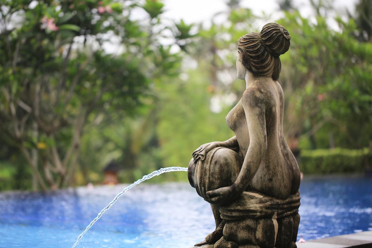 Luna Llena Villas Ubud  Bagian luar foto