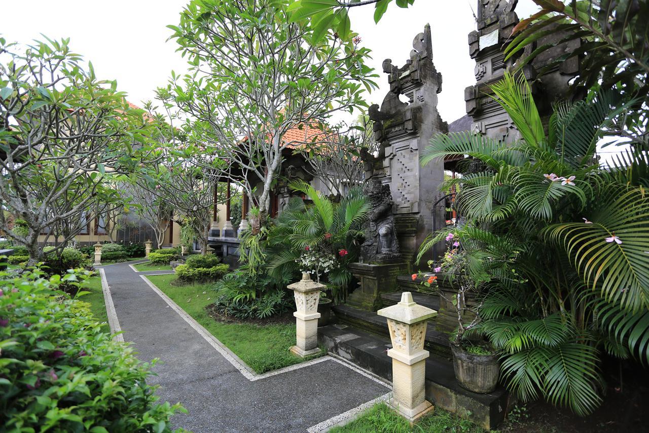 Luna Llena Villas Ubud  Bagian luar foto