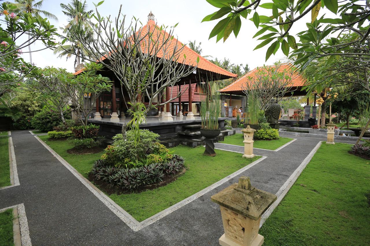 Luna Llena Villas Ubud  Bagian luar foto