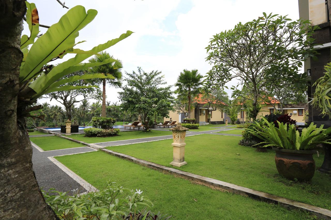 Luna Llena Villas Ubud  Bagian luar foto