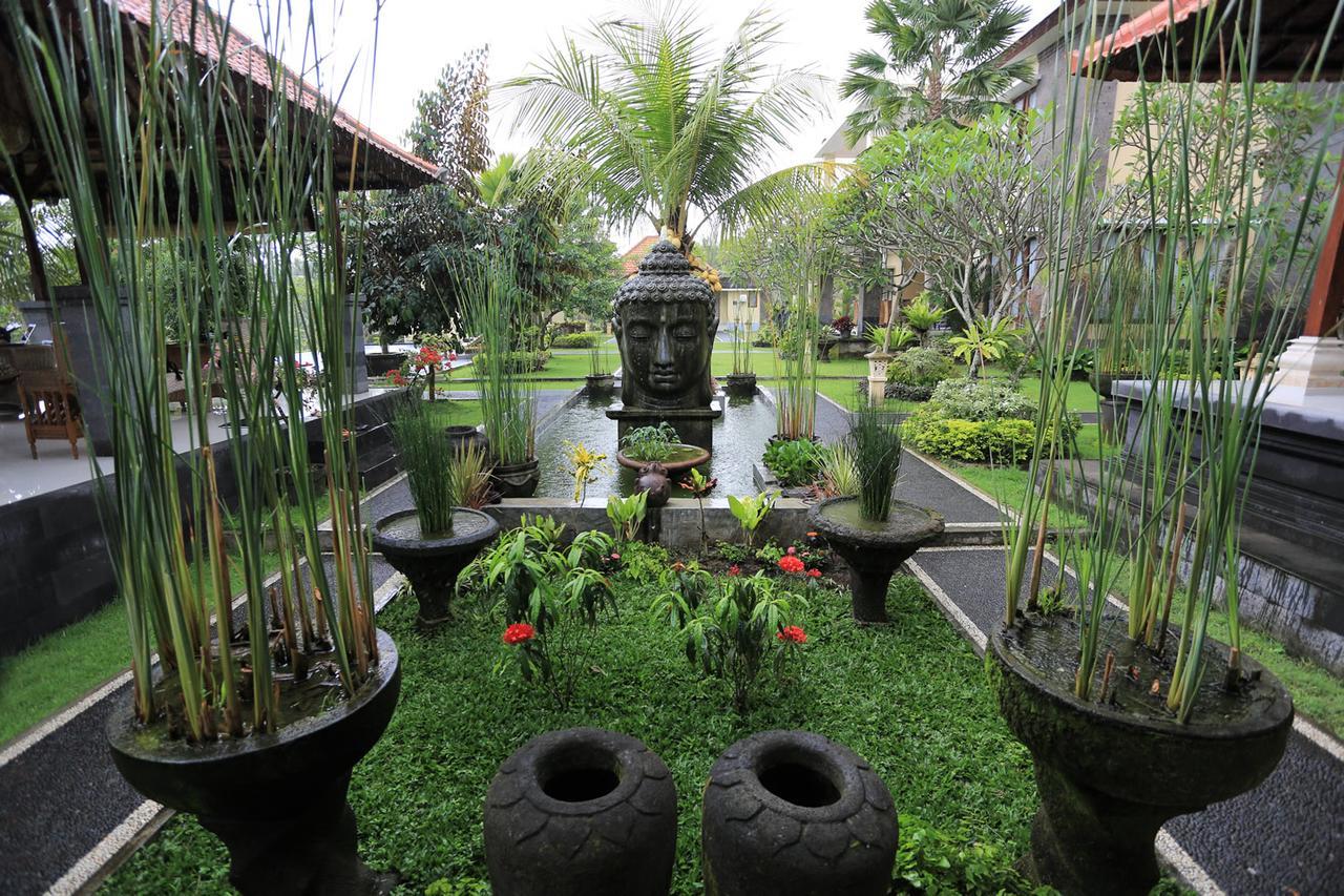 Luna Llena Villas Ubud  Bagian luar foto